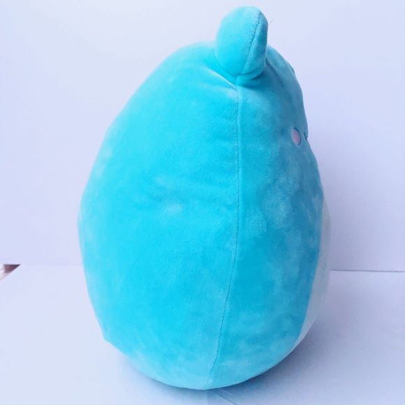 Squishmallows 12" Ludwig the Frog Plush - Picture 2 of 7